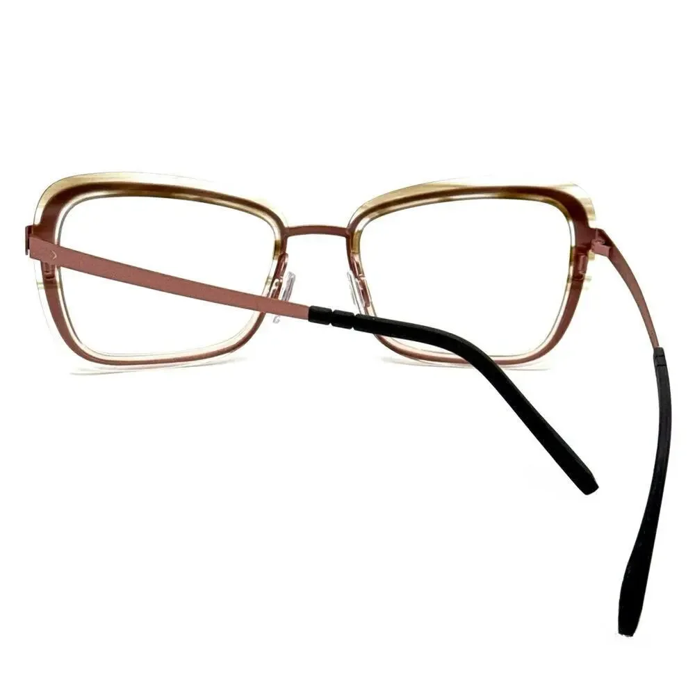 NEW!! BLACKFIN Eyeglasses Tortuga BF892 Col.1142 Authentic